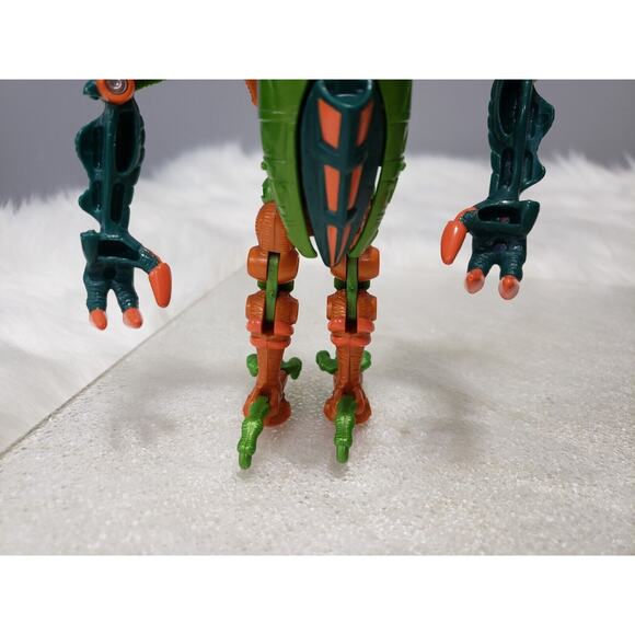 LOT 3 Hasbro‎ Transformers Terrorsaur Cheetor Optimus Primal Beast Wars Loose - Picture 10 of 11